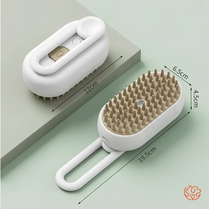 SteamPet Grooming Brush