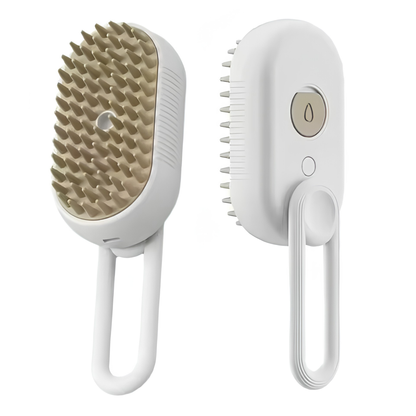 SteamPet Grooming Brush