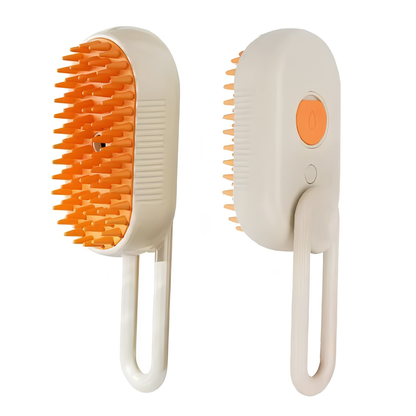 SteamPet Grooming Brush
